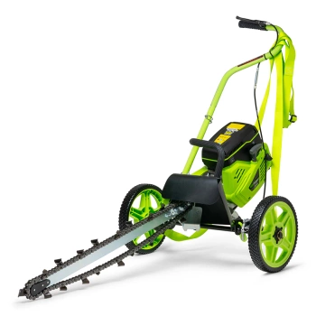 Koparka łańcuchowa GeoRipper 27" EZ Kart kpl zestaw