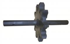 Koło zębate B140742 Ditch Witch® AR12