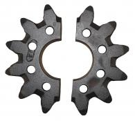 Koło zębate B142025 Ditch Witch® 3700 - H350