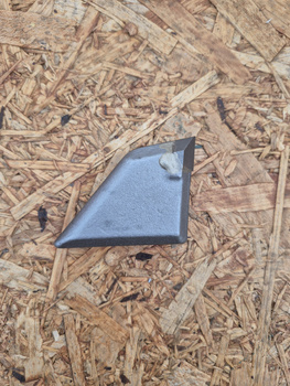 Frez DT87 węglik spiekany