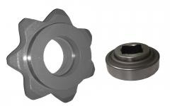 Koło zębate B544171 CASE TF1000