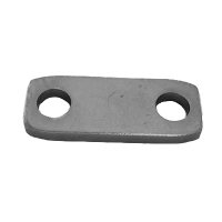 Zespół zacisku prowadnicy