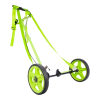 Wózek Ez Kart do GeoRipper wszystkie modele