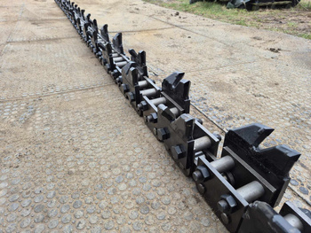 Łańcuch SHARK 3 cale do koparki łańcuchowej 77,9mm GOTOWY