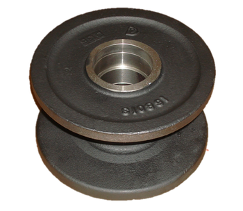 Rolka napinacza B168013 CASE TF200