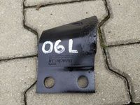 Nóż wybierający 2,5 calowy PRAWY