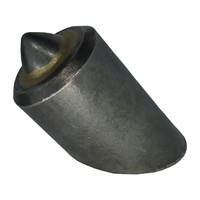 Ząb nóż frez BR4z węglikiem spiekanym