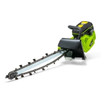 Koparka łańcuchowa GeoRipper 27" EZ Kart kpl zestaw