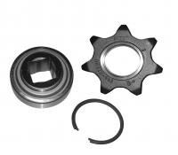 Koło zębate B531251 CASE RT360