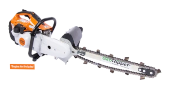 Przystawka koparki łańcuchowej GeoRipper S500