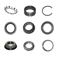 Zestaw łożysk B520411BK CASE® 12+4